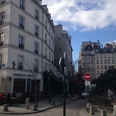 Esmeralda Hotel Parigi