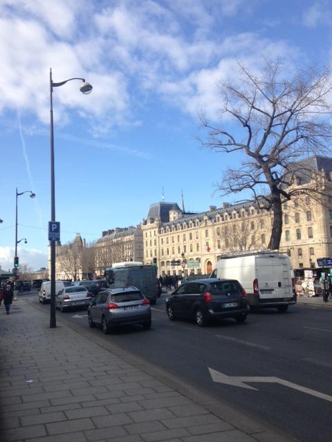 Esmeralda 2* Parigi