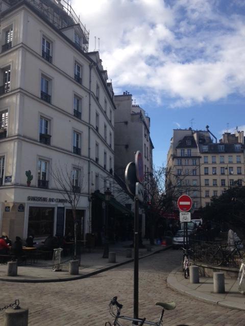 Esmeralda Hotel Parigi